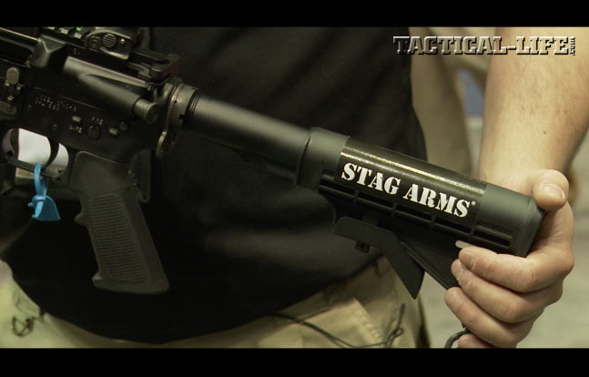 Stag Arms Model 3T 5.56mm Rifle
