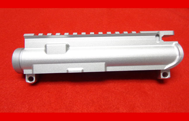 State of the Art Arms: AR-15 Upper Receiver Stripped