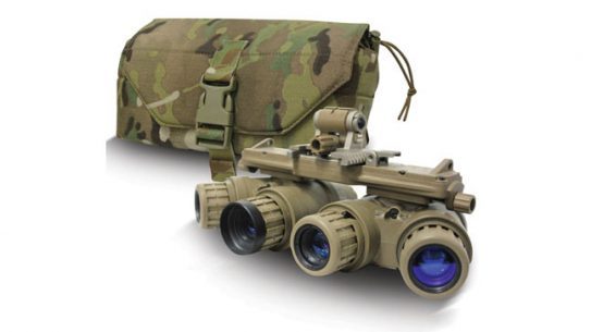 TYR Tactical Panoramic Ground Night Vision Goggle Pouch