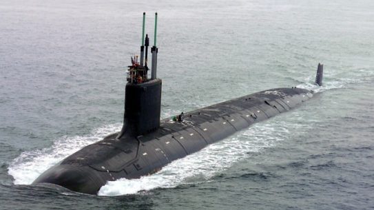 The US Navy awarded General Dynamics and Huntington Ingalls Newport News Shipbuilding a $17.6 billion contract to build 10 new Virinia-class submarines.