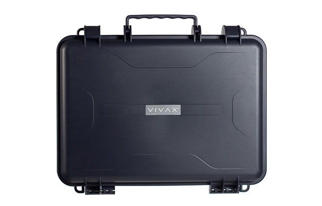 ViVAX Concept Case