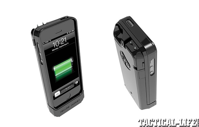Top 25 Less-Lethal Products For 2014 - Yellow Jacket iPhone Case