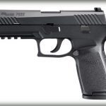 SIG Sauer P320 9mm Pistol