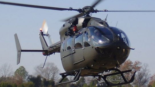 Airbus is hoping to expand their overseas business by replacing Bell's UH-1 Huey helicopters with the UH-72 Lakota for foreign governments.