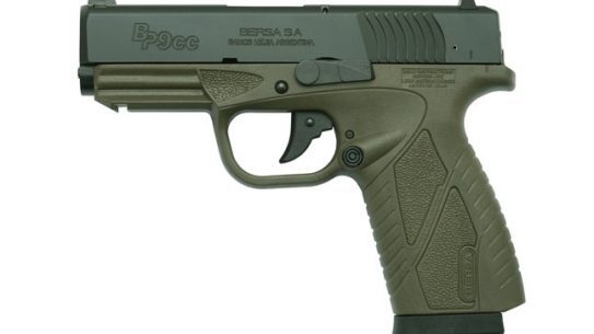 Bersa BP 9 Concealed Carry Pistol