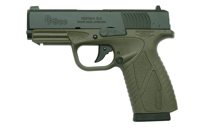 Bersa BP 9 Concealed Carry Pistol