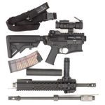 DRD Tactical CDR-15 apart