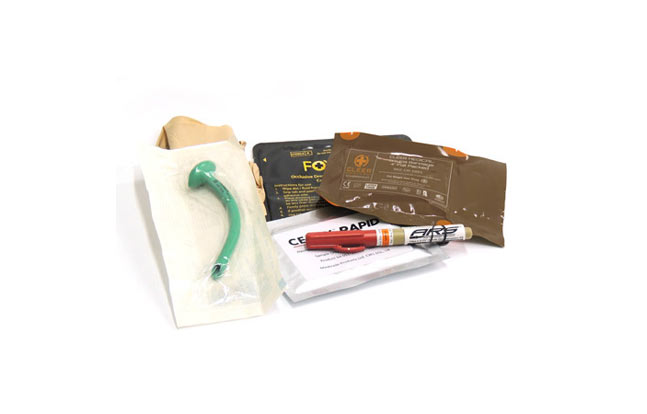 CLEER Medical Mini Blowout Kit (MBOK)