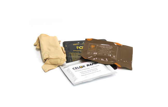 CLEER Medical Mini Blowout Kit (MBOK)