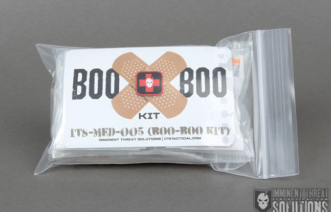 ITS Boo Boo Kit
