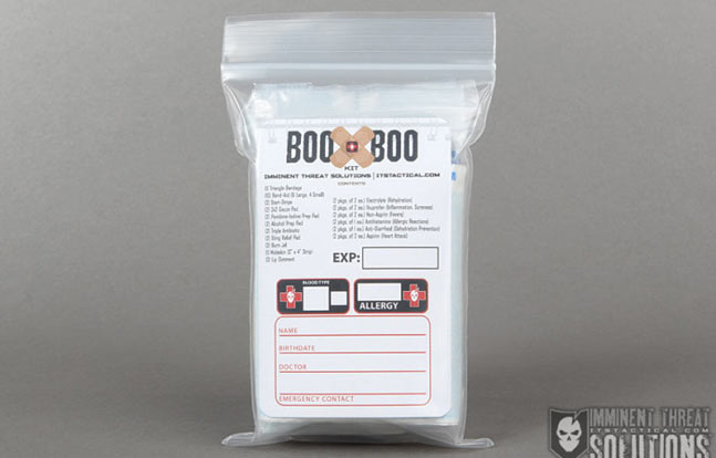 ITS Boo Boo Kit