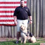 K9s For Warriors | Justin & Cody