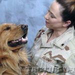 K9s For Warriors | U.S. Army Specialist Melissa Maher & Chauncey