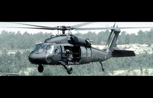Sikorsky Aircraft is converting an old UH-60A Black Hawk helicopter into an autonomous aircraft