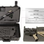 DRD Hardcase with Pistol Kit