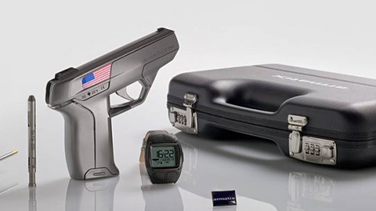 armatix iP1 pistol smart guns