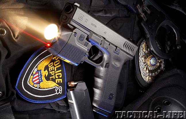 glock 22 Largest Police Departments