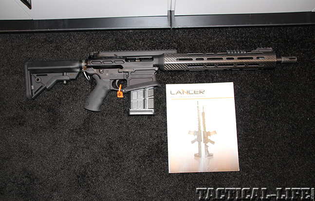 Lancer L30 7.62mm