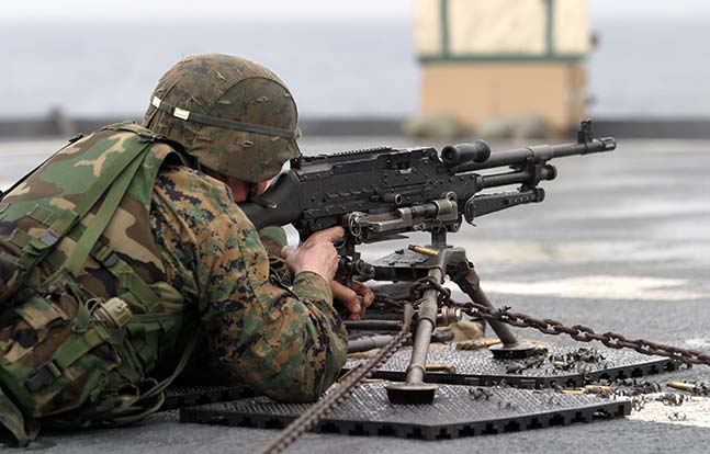 M240G field