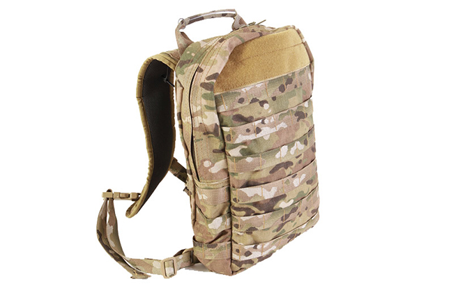 High Speed Gear M24P Day Pack Camo