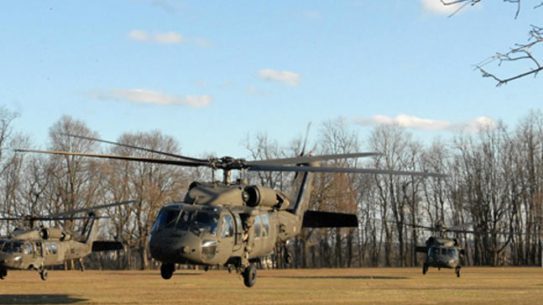 Hundreds of soldiers in the New York Army National Guard will participate in the 'Warfighter' training exercise at Fort Leavenworth, Kansas.