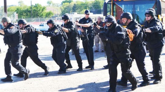 Payette County Special Response Team