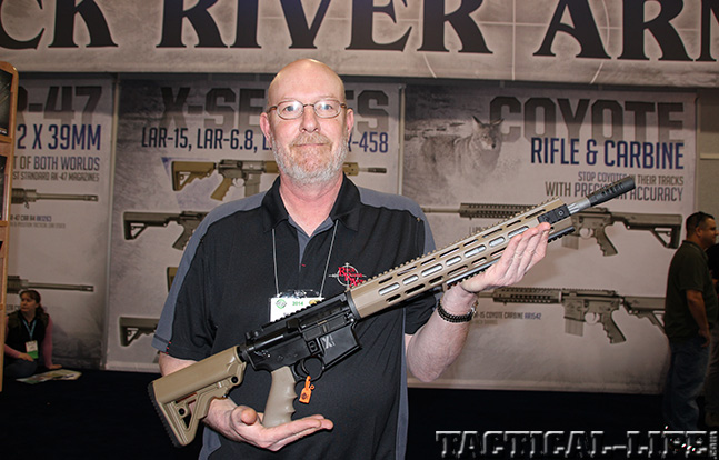 Rock River Arms X-1 Series