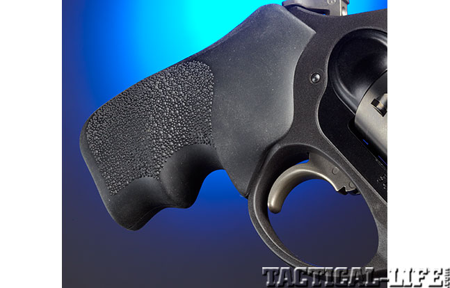 Ruger LCRx grip right