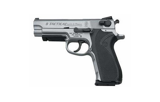 Smith & Wesson Model 5906TSW pistol