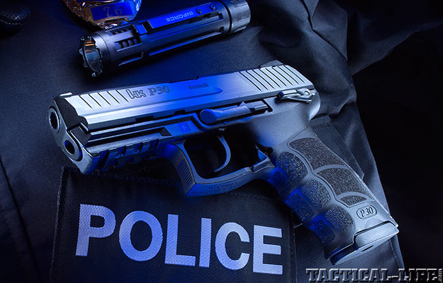 9mm police vest