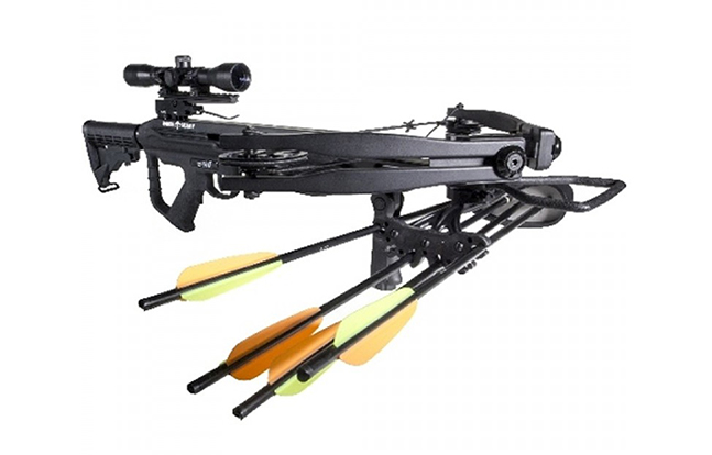 Borkholder Archery Southern Risen XT crossbow kit