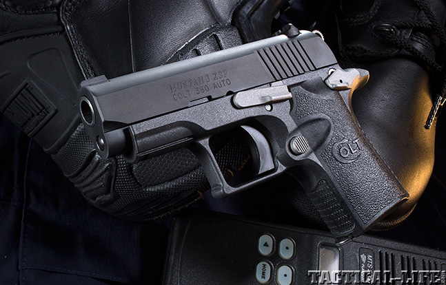 Colt Mustang XSP solo