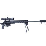 Israel Weapon Industries DAN .338 Bolt Action Sniper Rifle right