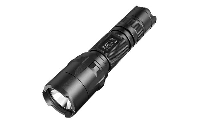 Nitecore P20 LED Flashlight lead