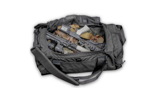 RE Factor Tactical Advanced Special Operations ASO Bag Open