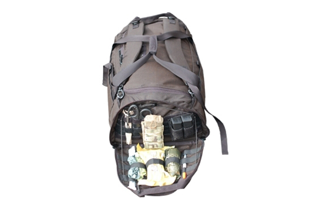 RE Factor Tactical Advanced Special Operations (ASO) Bag side pocket