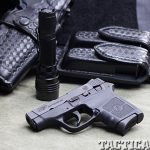 Smith & Wesson M&P Bodyguard 380 pistol gear