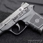 Smith & Wesson M&P Bodyguard 380 pistol left