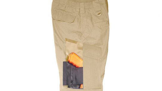 STRYKR Covert Carry TAC Shorts