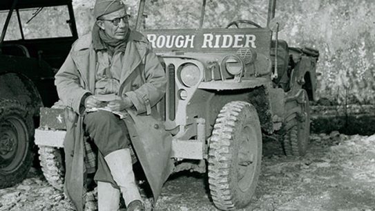 Theodore Roosevelt Jr. lead D-day