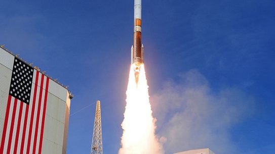 United Launch Alliance rocket engine