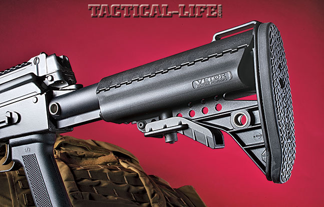 Gun Review: Krebs Custom’s AK-103K Rifle - Tactical Life Gun Magazine.