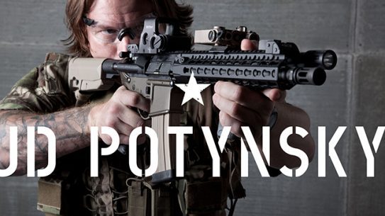American Gunfighter JD Potynsky