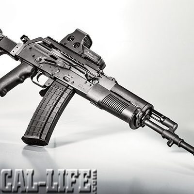 Gun Review: I.O. Inc.'s Archer 5.56mm