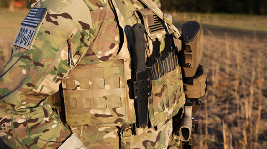 Body Armor carrier preview SWMP