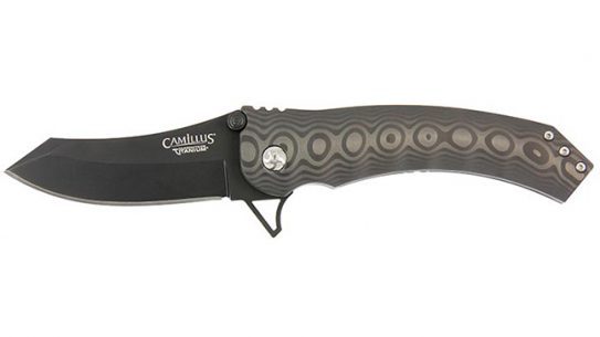 Camillus Knives Jolt Folding Knife
