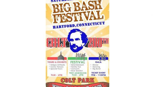 Colt Big Bash Festival