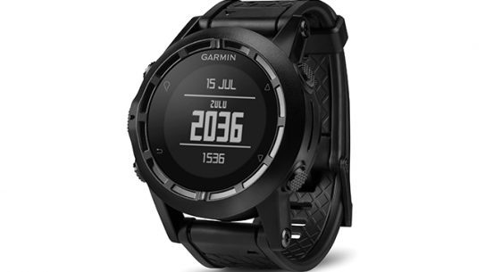 Garmin Tactix GPS watch