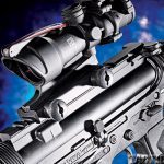 Gun Review ATI Omni Hybrid scope