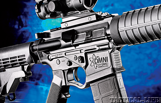 Gun Review ATI Omni Hybrid side